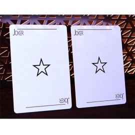 Spielkarten NOC Original Deck (Purple) Printed at USPCC by The Blue Crown - marked