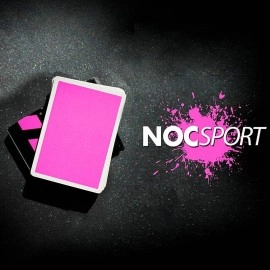 Spielkarten NOC Sport - Pink