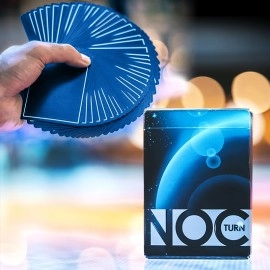 Spielkarten NOC-turn Playing Cards