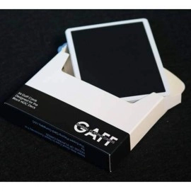 Spielkarten NOC V3S Gaff Deck (Black) by The Blue Crown