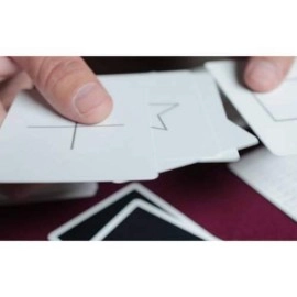 Spielkarten NOC V3S Gaff Deck (Black) by The Blue Crown