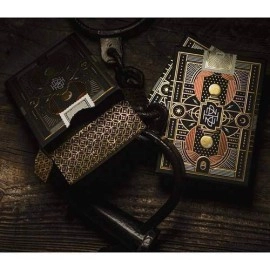 Spielkarten NPH Playing Cards by Patrick Neil Harris and Theory11