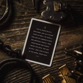 Spielkarten NPH Playing Cards by Patrick Neil Harris and Theory11