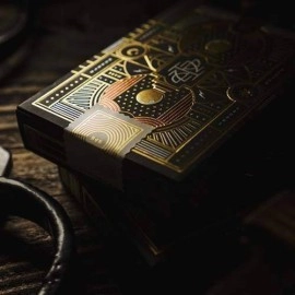 Spielkarten NPH Playing Cards by Patrick Neil Harris and Theory11
