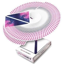 Odyssey Playing Cards by Sergio Roca - Very Limited Edition