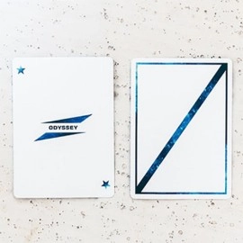Spielkarten Odyssey Playing Cards Boreal Edition