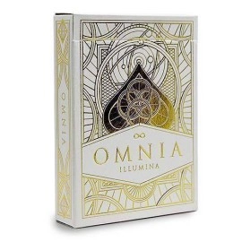 Spielkarten Omnia Illumina Playing Cards by Giovanni Meroni