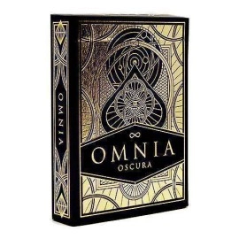 Spielkarten Omnia Oscura Playing Cards by Giovanni Meroni