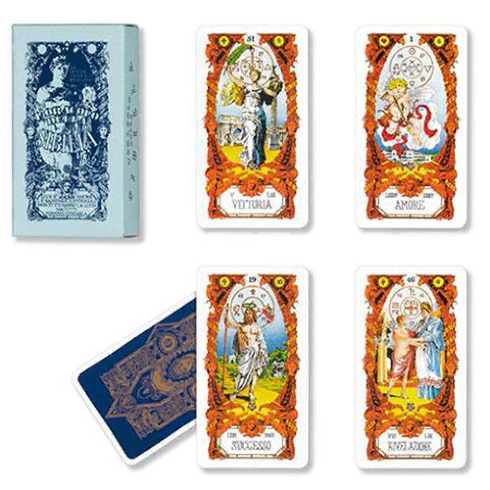 L'Oracolo Della Sibilla Tarot