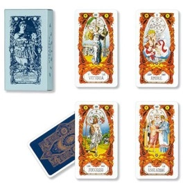 L'Oracolo Della Sibilla Tarot