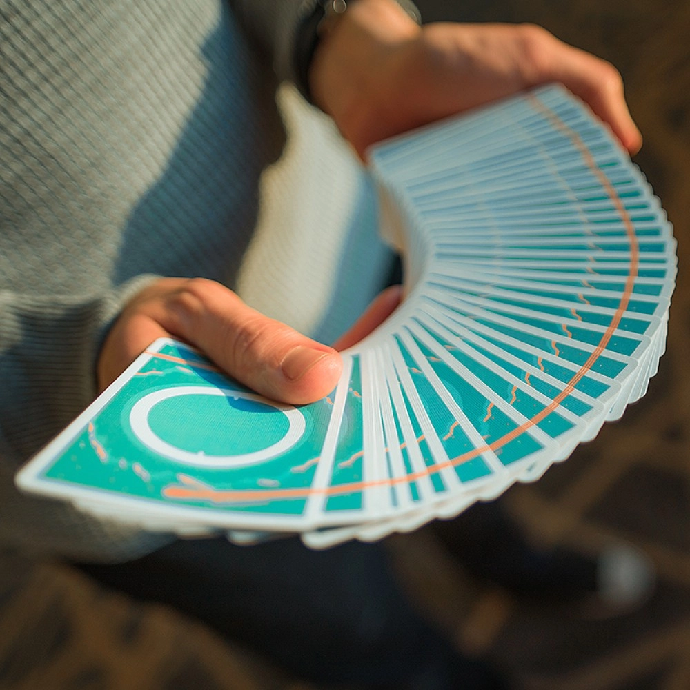 Spielkarten Orbit Deck V5 Playing Cards
