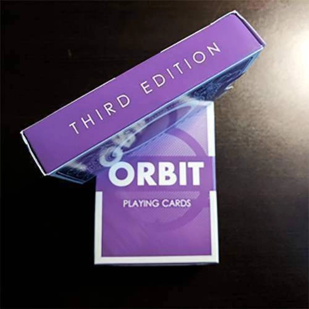 Spielkarten Orbit V3 Playing Cards