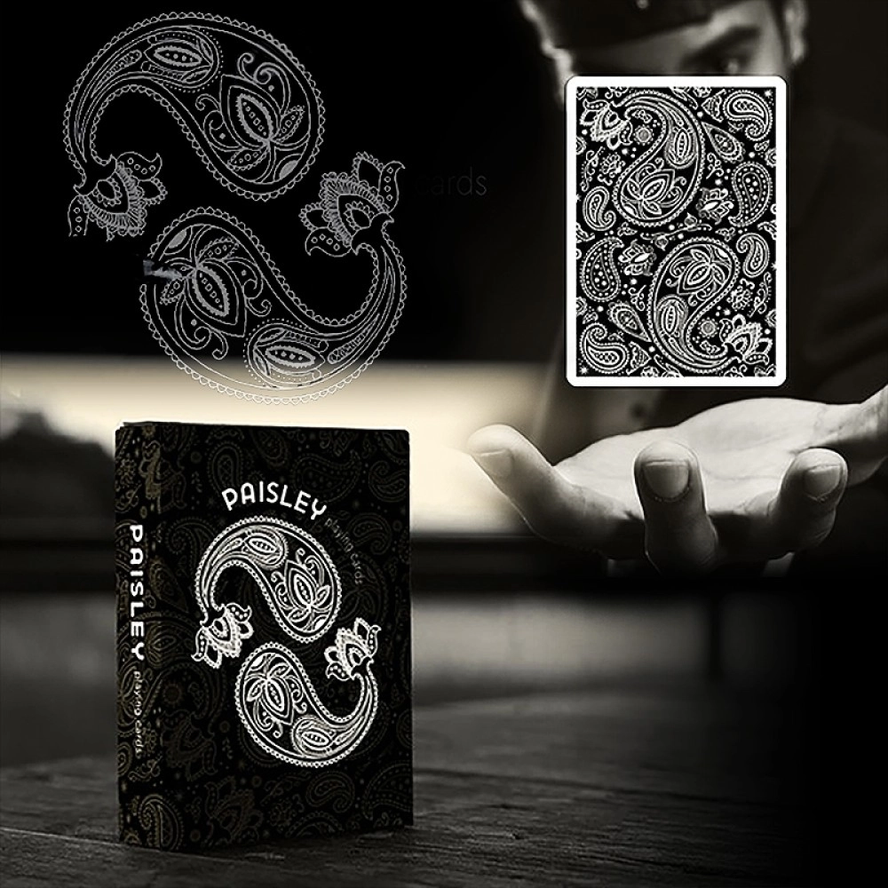 Spielkarten Paisley Playing Cards - Marked