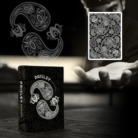 Spielkarten Paisley Playing Cards - Marked