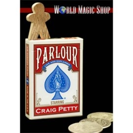 Parlour by Craig Petty and World Magic Shop 