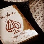 Spielkarten #PassFatto Playing Cards by Diego Allegri