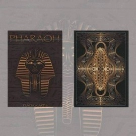 Spielkarten Pharaoh Deck  Foil Edition by Collectable Playing Cards
