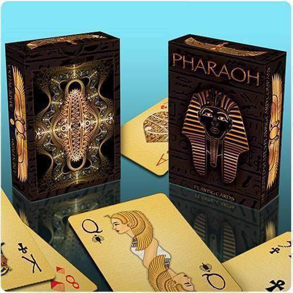 Spielkarten Pharaoh Playing Cards - Limited Edition