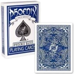 Spielkarten Phoenix - Blue