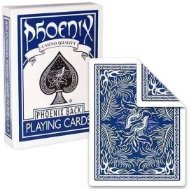 Spielkarten Phoenix Gaff Cards - Double Blue Back