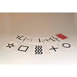 Spielkarten Phoenix Parlour ESP cards with Red Backs