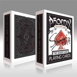Spielkarten Phoenix Deck - Signature Series - Shimpei Deck