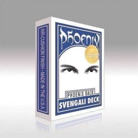 Spielkarten Phoenix Svengali - Blue