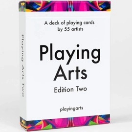 Spielkarten Playing Arts Edition Two Playing Cards