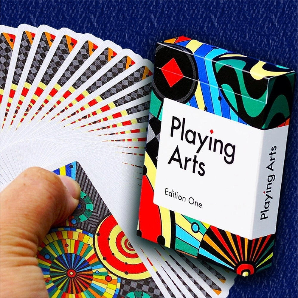 Spielkarten Playing Arts Edition One