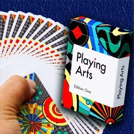 Spielkarten Playing Arts Edition One