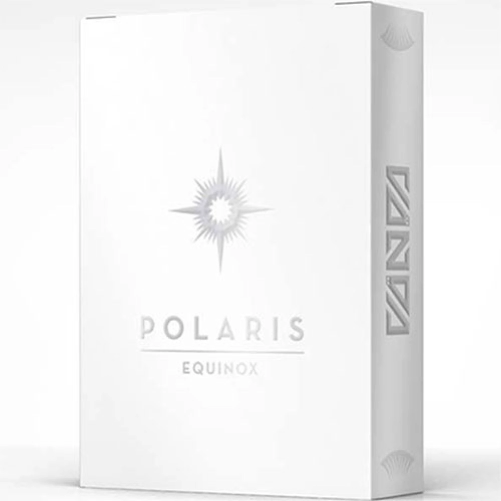 Spielkarten Polaris Equinox Light Edition Playing Cards 