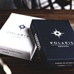 Spielkarten Polaris Equinox Dark Edition Playing Cards 