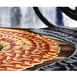 Spielkarten Polaris Equinox Dark Edition Playing Cards 