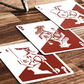 Spielkarten Polaris Equinox Dark Edition Playing Cards 
