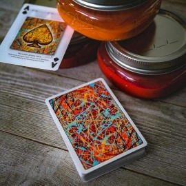 Spielkarten POLLOCK Artistry Deck