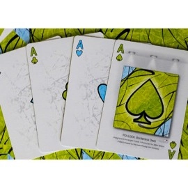 Spielkarten Limited Edition POLLOCK: Borderless Deck