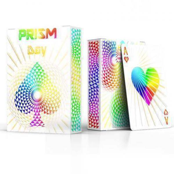 Prism Day Playing Cardsby Elephant Playing Cards