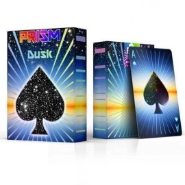 Spielkarten Prism Dusk Playing Cards by Elephant Playing Cards