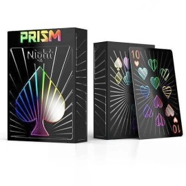 Spielkarten Prism Night Playing Cards by Elephant Playing Cards