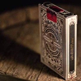 Spielkarten 52 Proof V1 playing cards (Prohibition Series) by Ellusionist