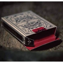 Spielkarten 52 Proof V1 playing cards (Prohibition Series) by Ellusionist