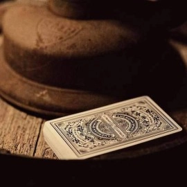 Spielkarten 52 Proof V1 playing cards (Prohibition Series) by Ellusionist