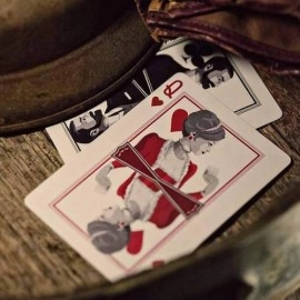 Spielkarten 52 Proof V1 playing cards (Prohibition Series) by Ellusionist