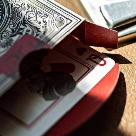 Spielkarten 52 Proof V1 playing cards (Prohibition Series) by Ellusionist