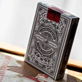 Spielkarten 52 Proof V1 playing cards (Prohibition Series) by Ellusionist