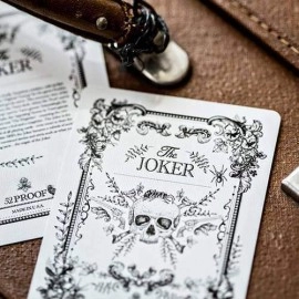 Spielkarten 52 Proof V1 playing cards (Prohibition Series) by Ellusionist