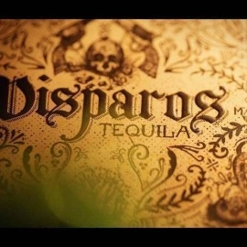 Spielkarten Disparos Tequila (Prohibition Series) by Ellusionist