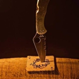 Spielkarten Disparos Tequila (Prohibition Series) by Ellusionist