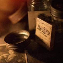 Spielkarten Moonshine (Prohibition Series) by Ellusionist
