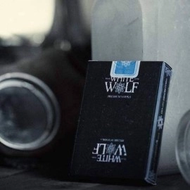 Spielkarten White Wolf Vodka (Prohibition Series) by Ellusionist